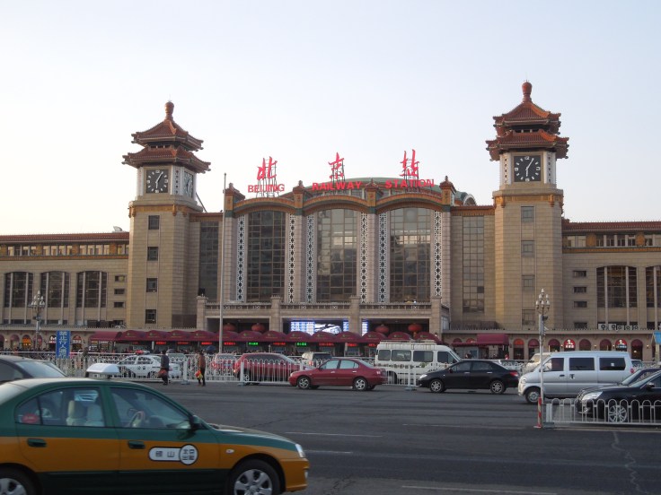 Beijing Station